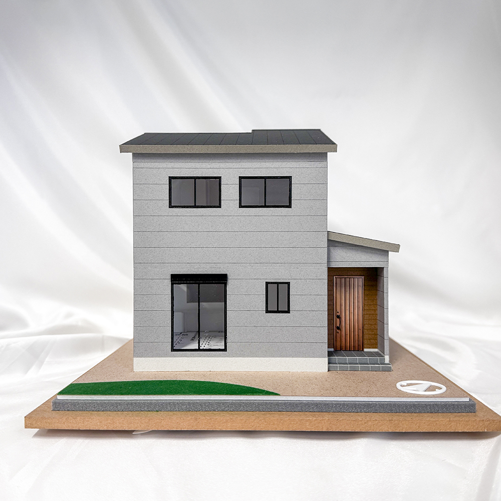 彦根市 Ｓ様邸</br>2025/12月着工予定</br> 写真