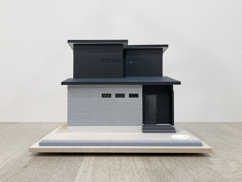 湖南市 O様邸</br>2025/12月着工予定</br>《現在着工中》 写真