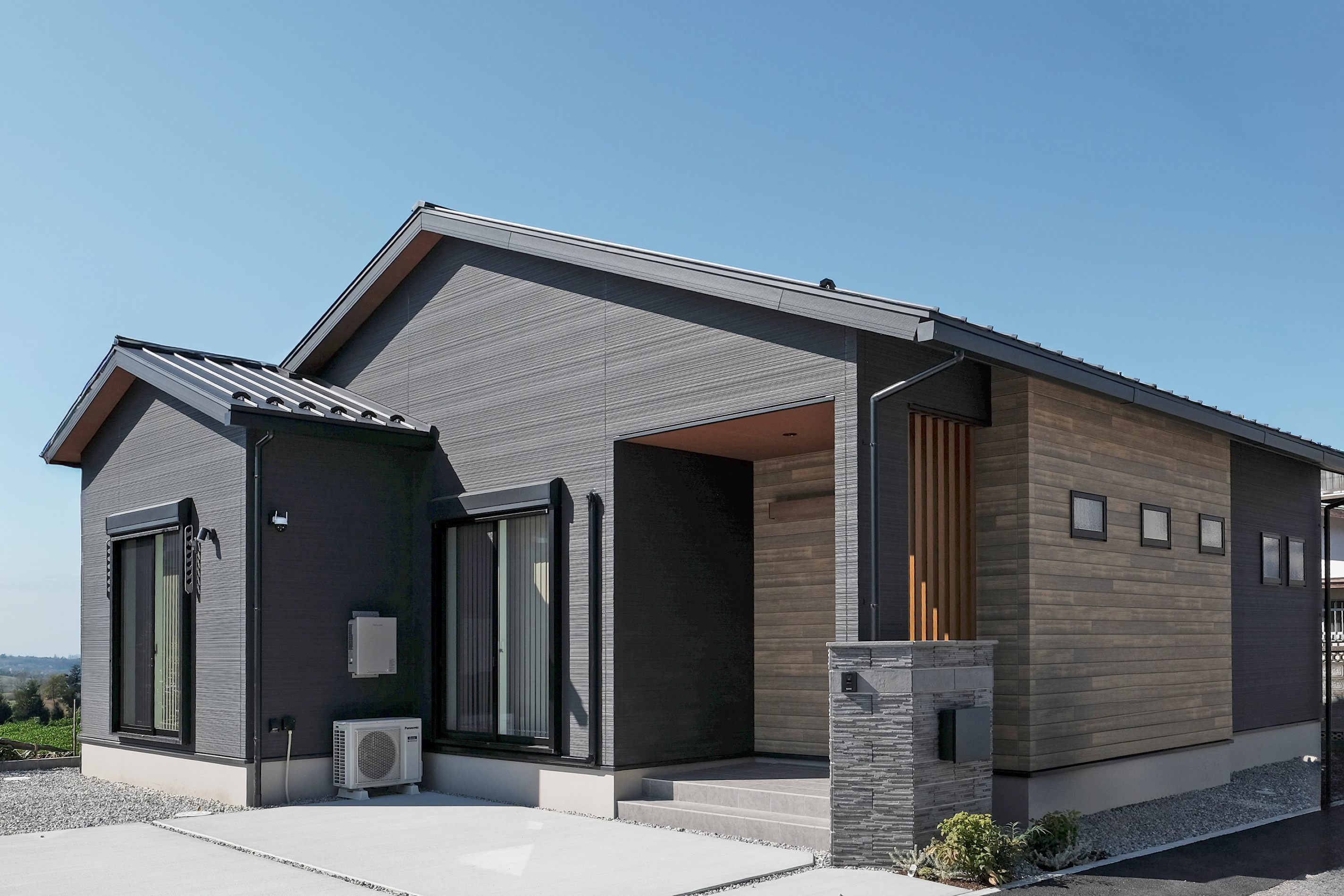 彦根市芹橋一丁目/新築戸建/平屋/5号地/IoTハウス 写真