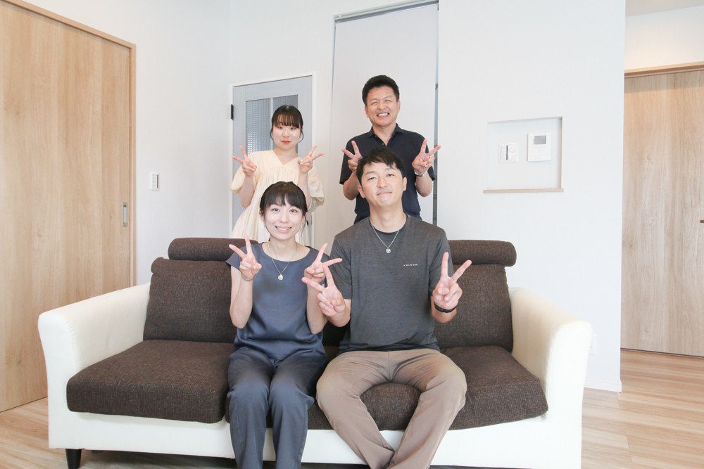 【NEW】直感を信じて始まった家づくり。大好きな人たちに囲まれて、最高のお家が完成しました！ 写真