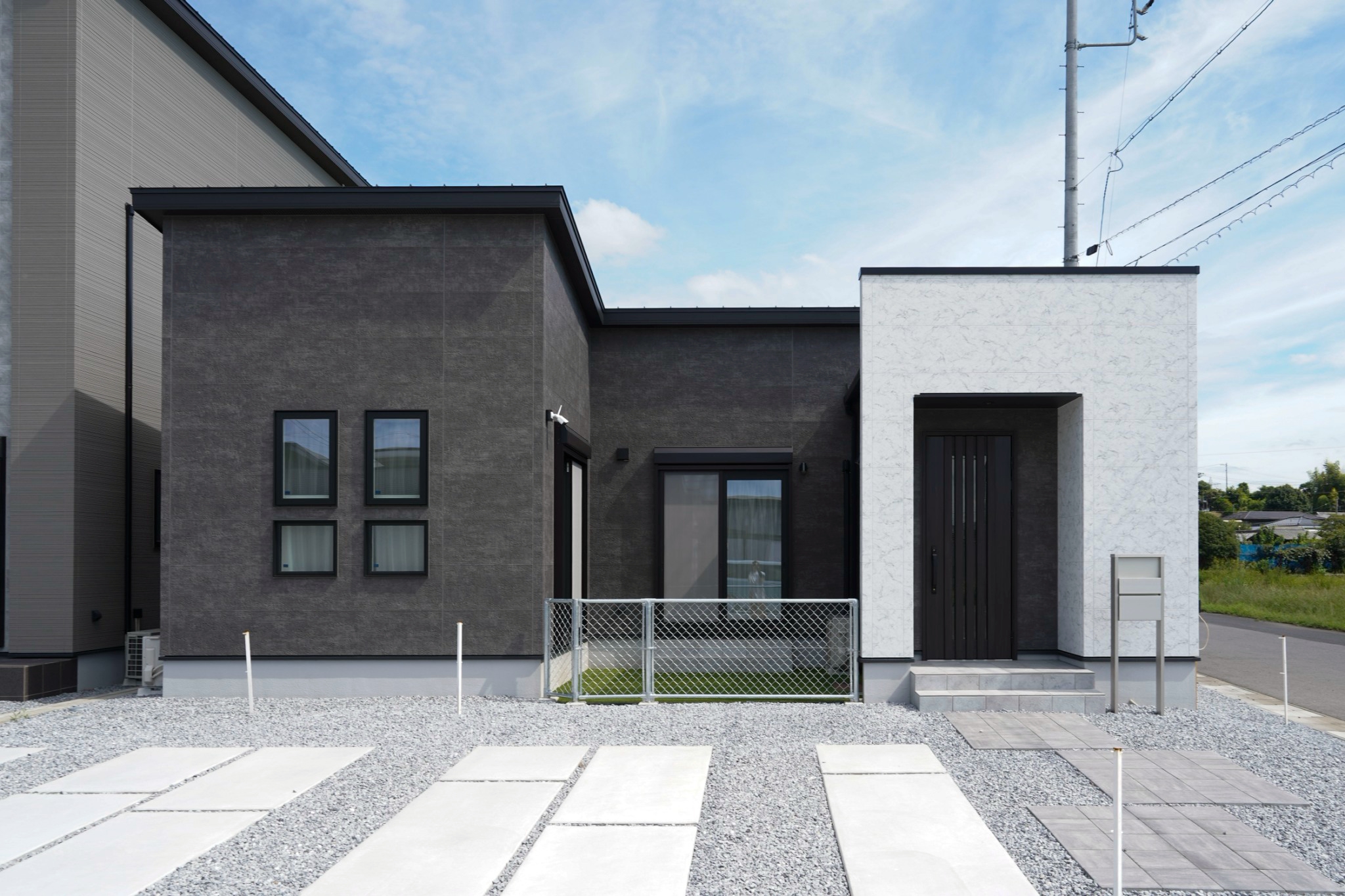 可児市土田/新築戸建/平屋/ペット対応ハウス/1号地 写真