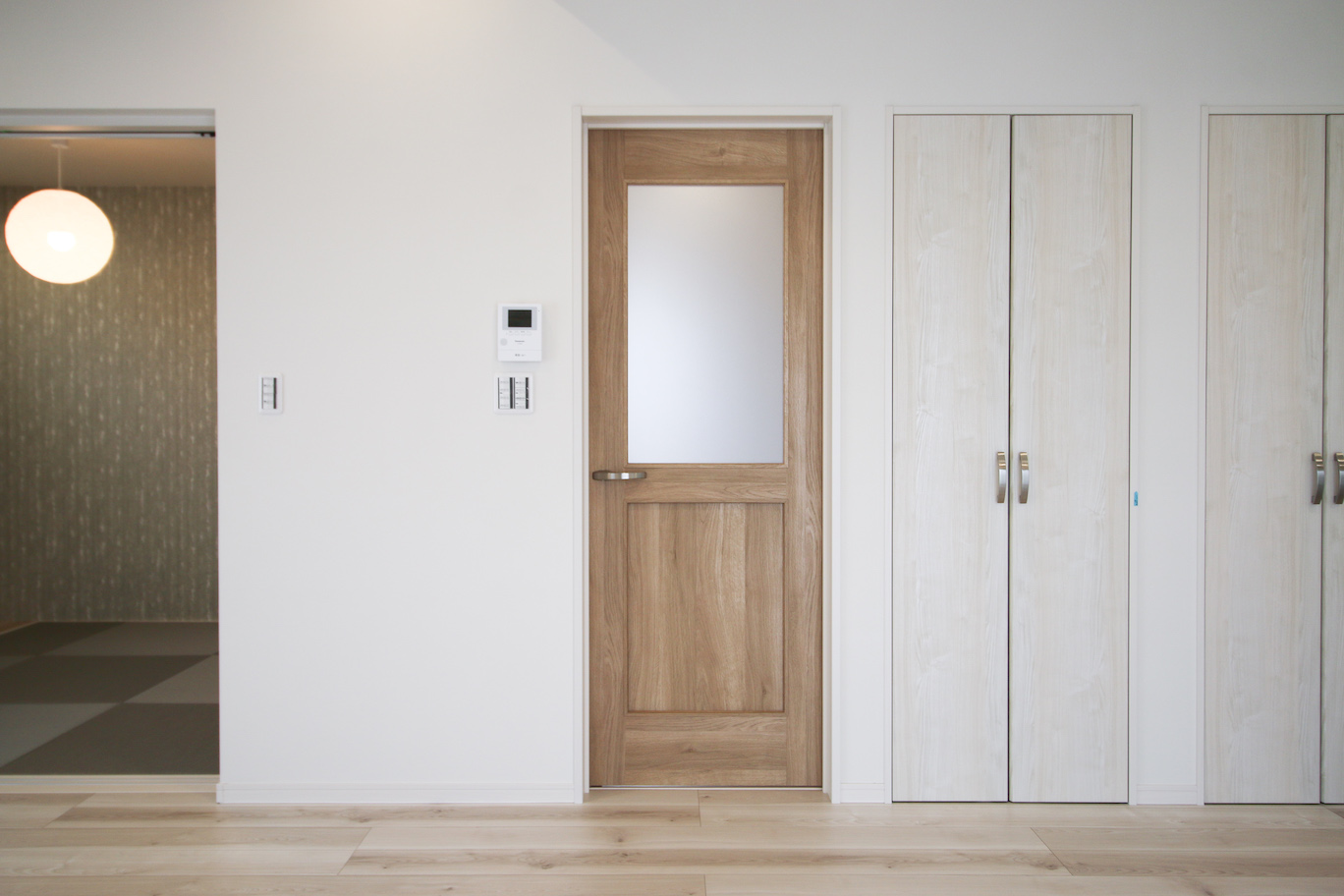 【特別なお家づくり】〜内装建具の配色組み合わせ：初級から上級テクニック編〜
