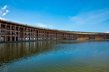 【構造】世界最大の木造建築