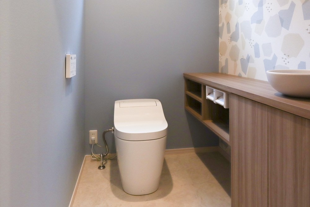 【マイスリー他】〜標準１階トイレより〜新商品アラウーノZ160について