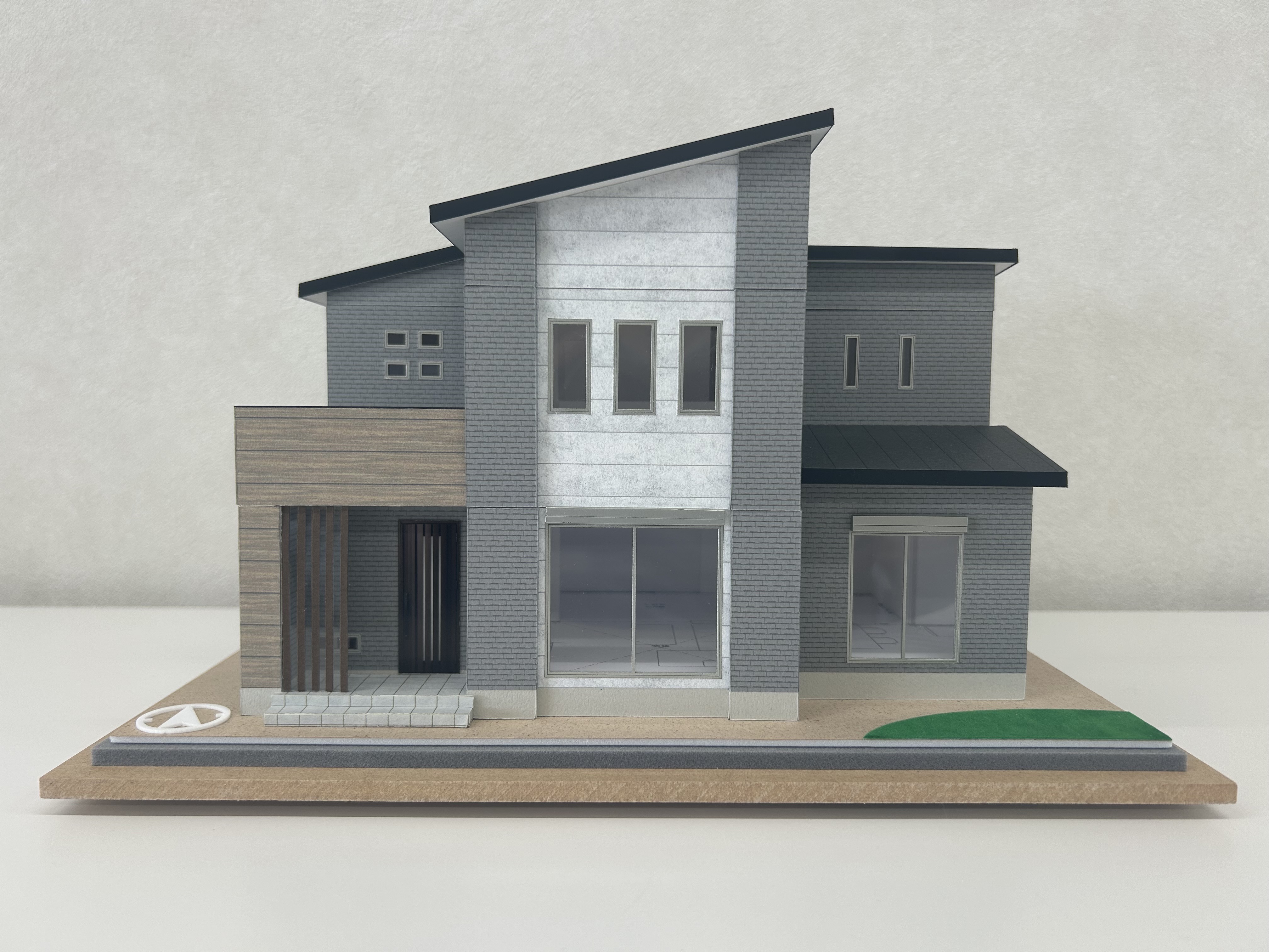 岐阜県多治見市 G様邸</br>2026/7月着工予定</br> 写真