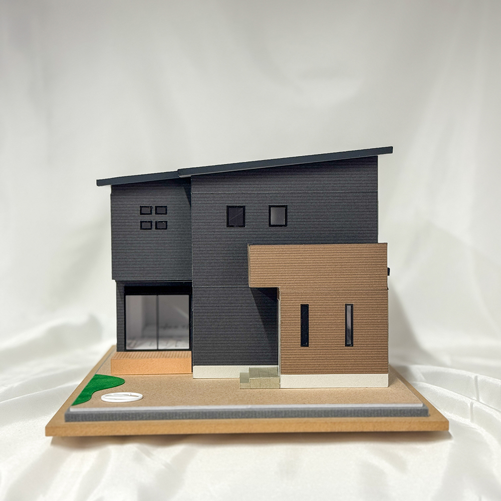 彦根市 O様邸</br>2026/月1着工予定</br>《現在着工中》 写真