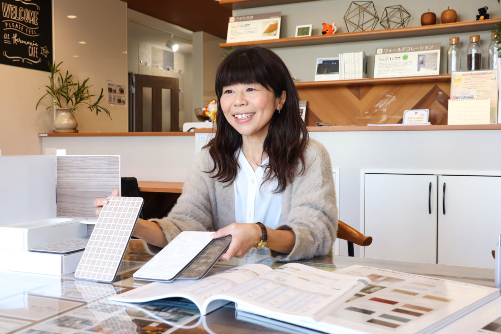 彦根ショールーム　コーディネーター Arakawa.Y