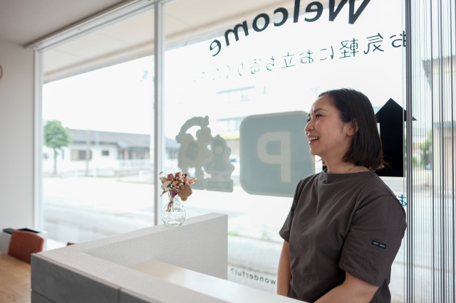 みんなの土地スタッフ画像