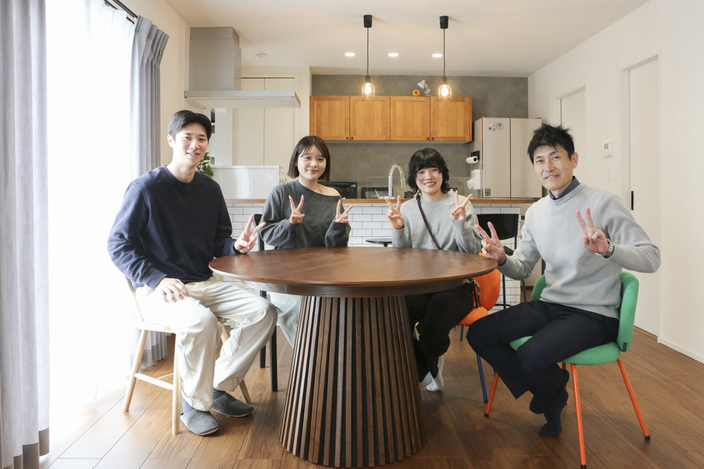 【NEW】紆余曲折を経て辿り着いた理想の家づくり！妥協しなくて本当に良かったです。 写真